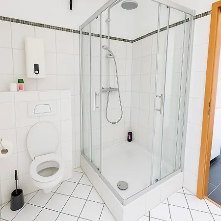 Luxury Modern Design Mit Terrasse 3*