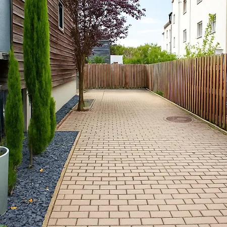 게스트하우스 Luxury Modern Design Mit Terrasse 코블렌츠