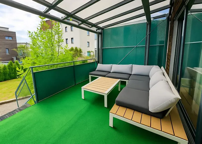 Гостевой дом Luxury Modern Design Mit Terrasse Кобленц