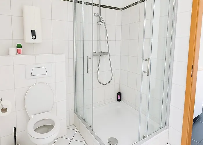 Luxury Modern Design Mit Terrasse 3*